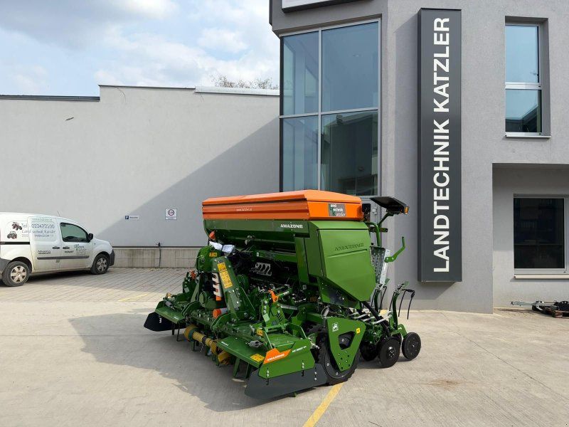 Amazone KE3002 & CATAYA 300