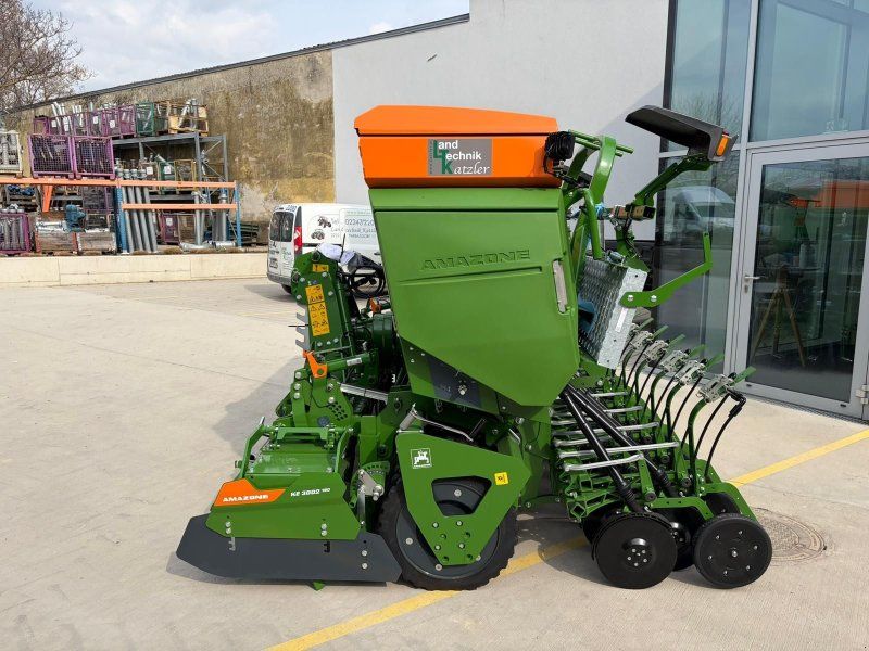 Amazone KE3002 & CATAYA 300