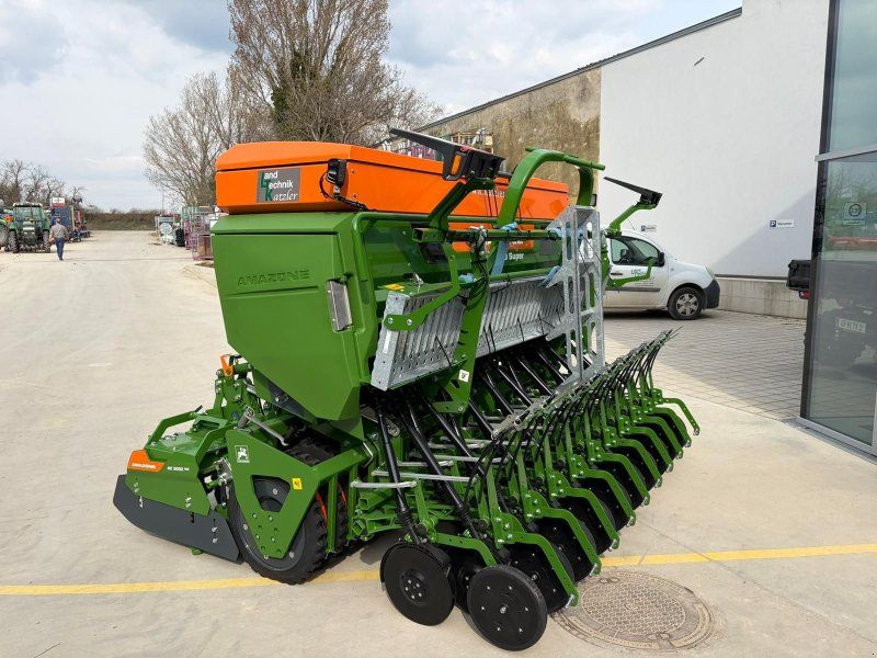 Amazone KE3002 & CATAYA 300