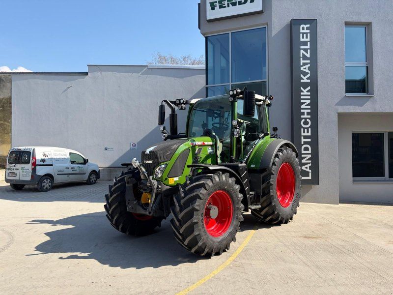 Fendt 516 Vario ONE