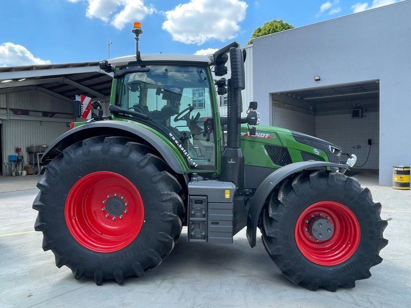 Fendt 620 Vario