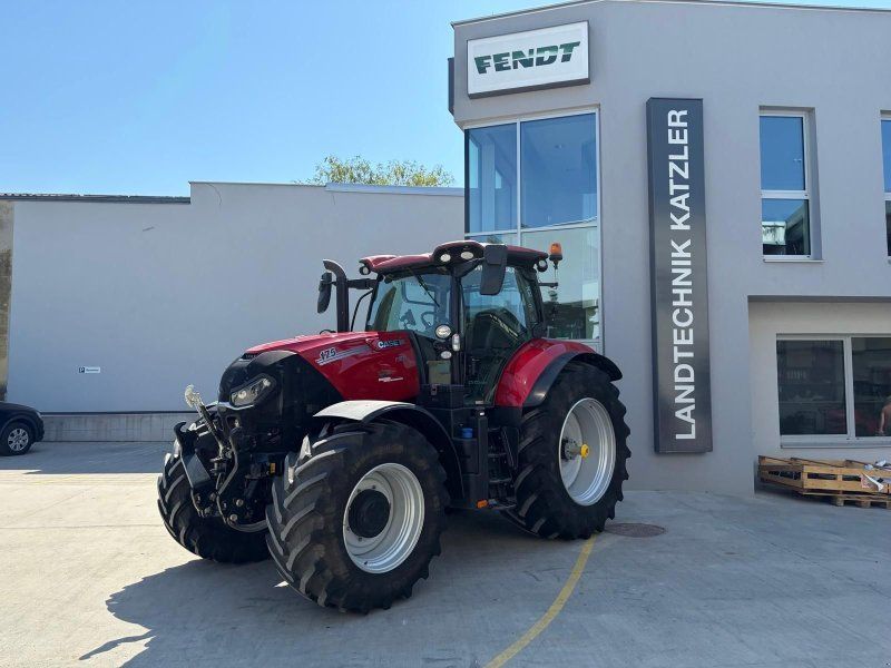 Case IH Puma 175 CVXDrive (Stage V)