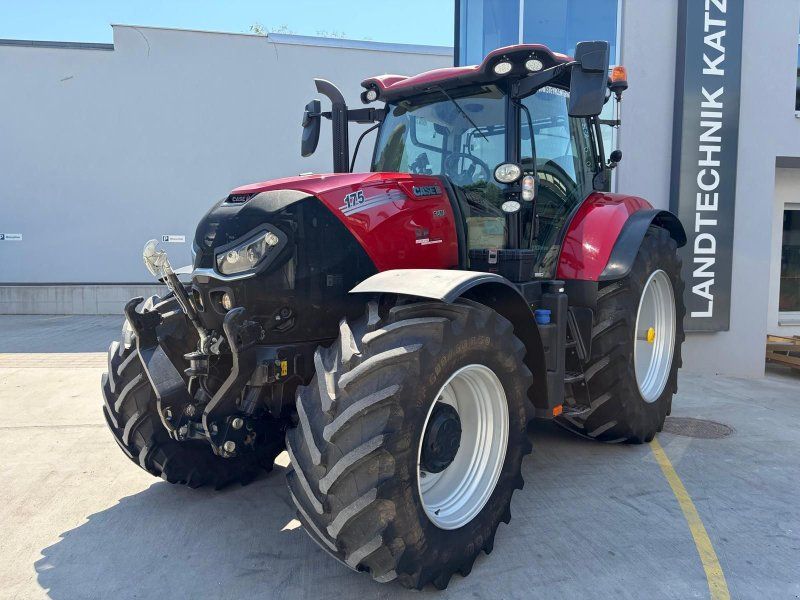 Case IH Puma 175 CVXDrive (Stage V)