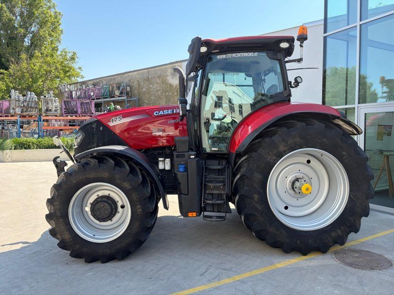 Case IH Puma 175 CVXDrive (Stage V)
