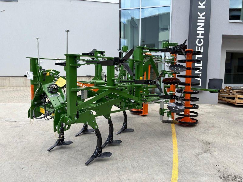 Amazone Anbau Cenio 4000-2