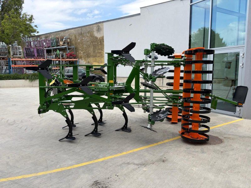 Amazone Anbau Cenio 4000-2