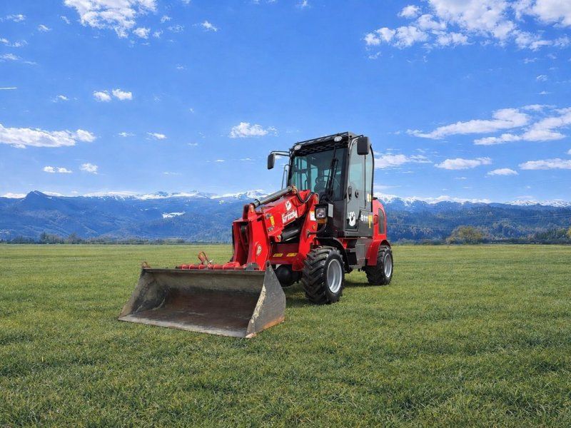 Grizzly 811T HOFLADER 4x4! E3 2 Jahre mobile Garantie!