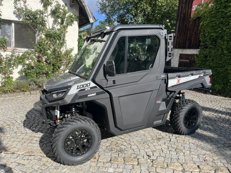 4TRAC ProX 1000