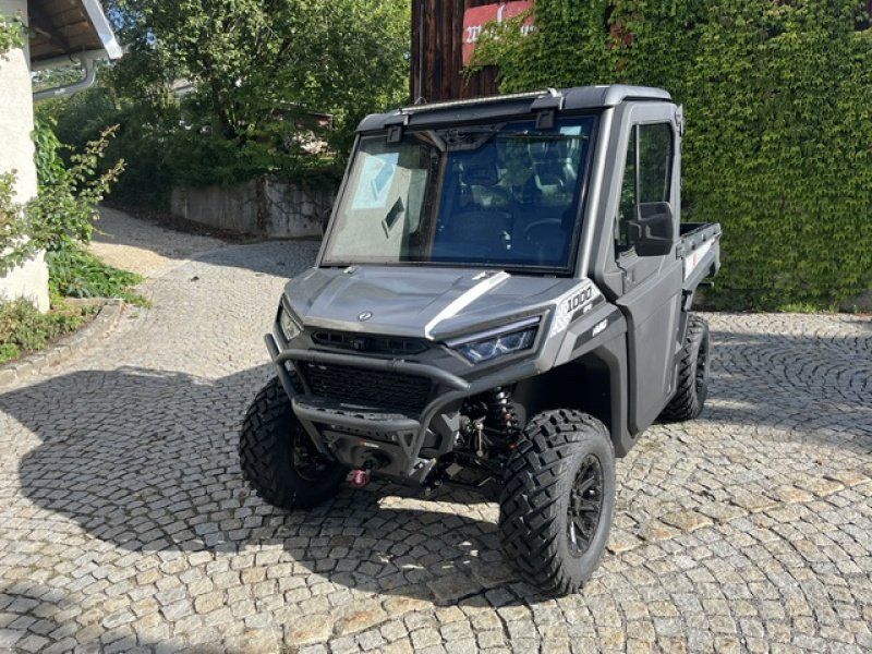 4TRAC ProX 1000
