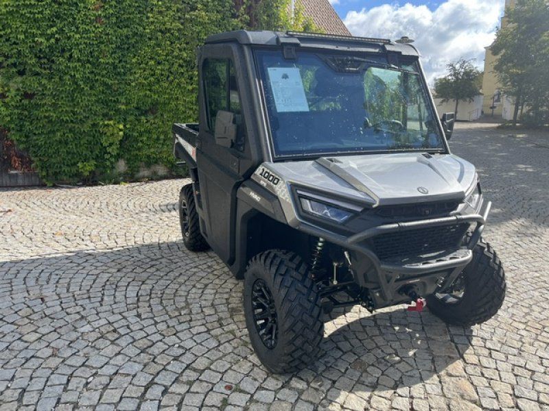 4TRAC ProX 1000