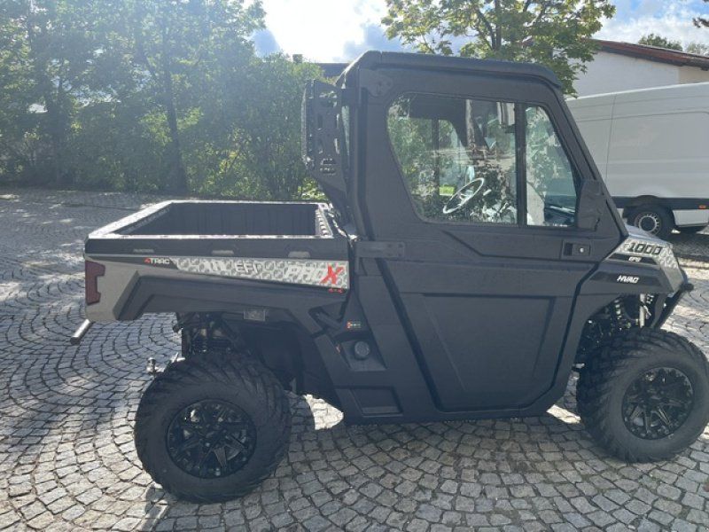 4TRAC ProX 1000