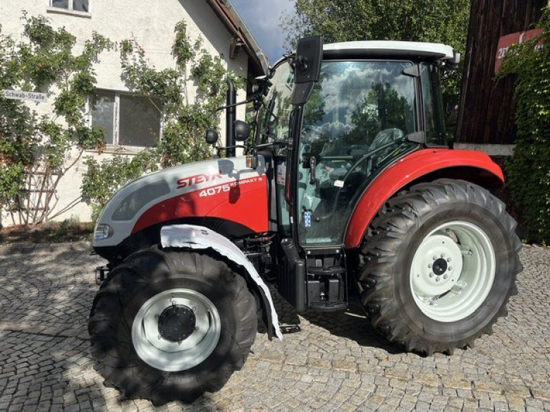 Steyr 4075 S Kompakt