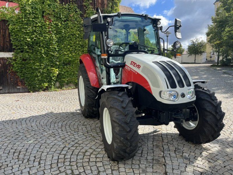 Steyr 4075 S Kompakt