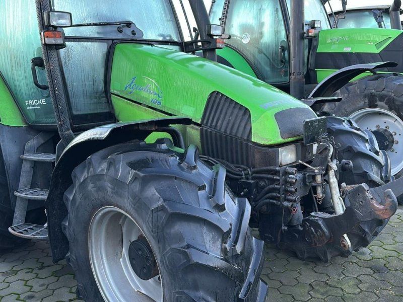 Deutz-Fahr Agrotron 106