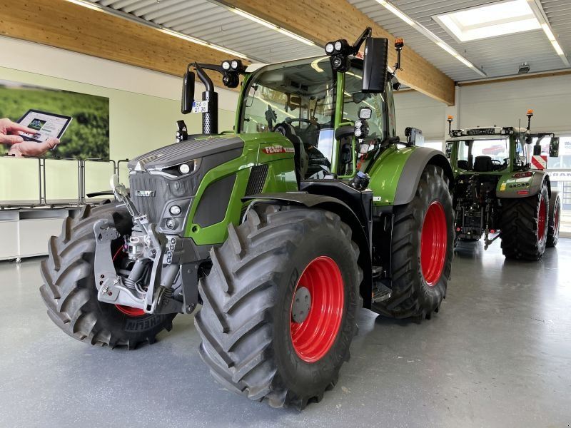 Fendt 618 POWER PLUS