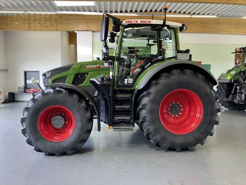 Fendt 618 POWER PLUS