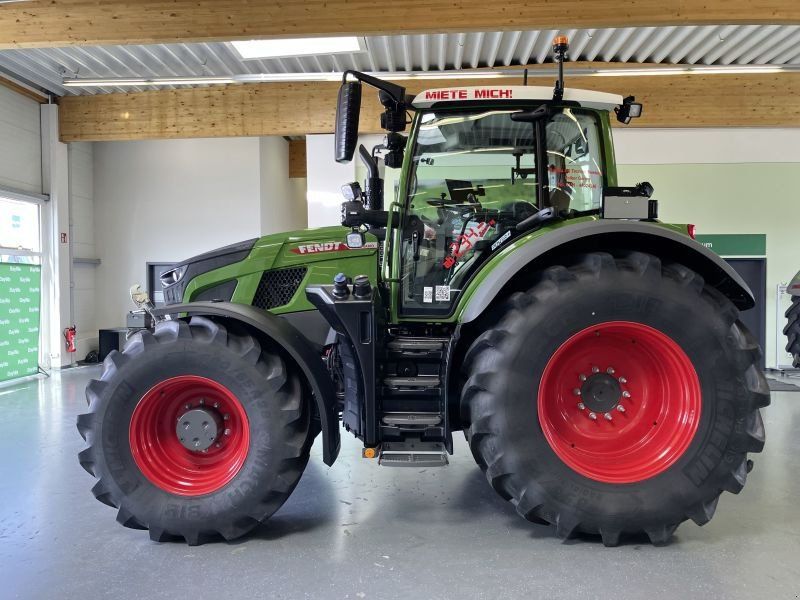 Fendt 618 POWER PLUS