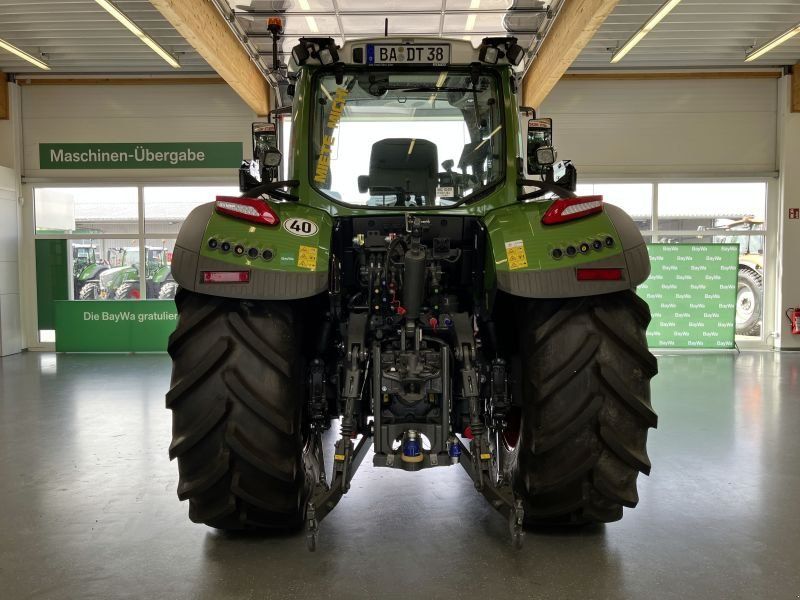 Fendt 618 POWER PLUS
