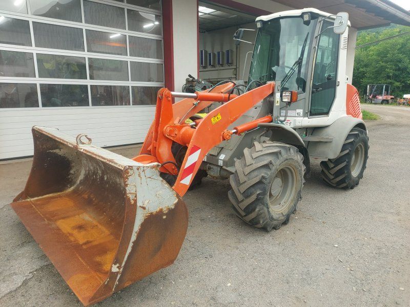Atlas AR 80 mit Breitreifen