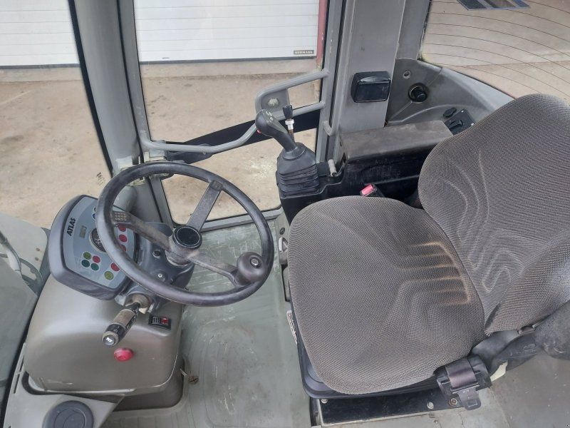 Atlas AR 80 mit Breitreifen