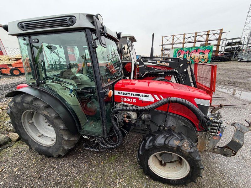 Massey Ferguson 3640 S