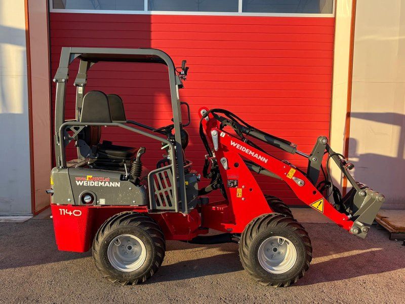 Weidemann 1140