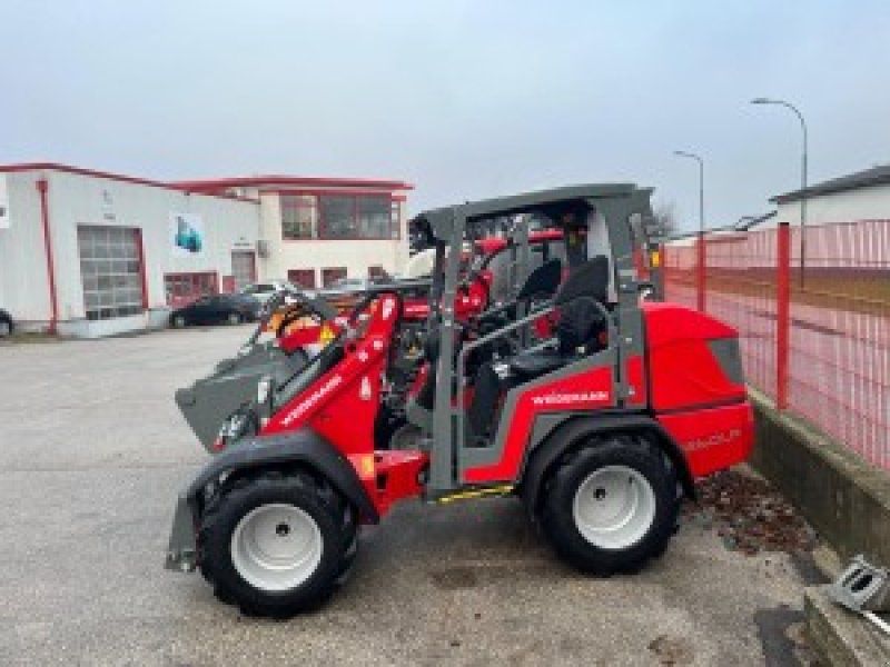 Weidemann 1260LP