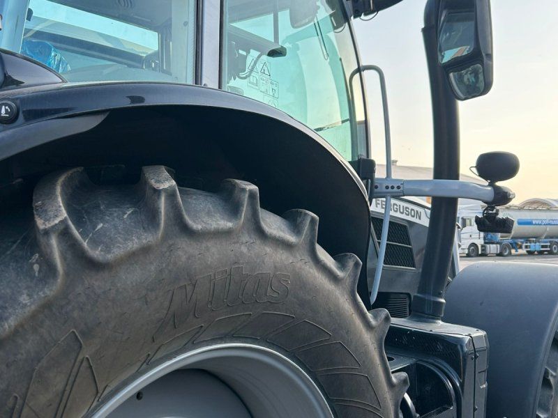 Massey Ferguson 7S. 210 Dyna VT