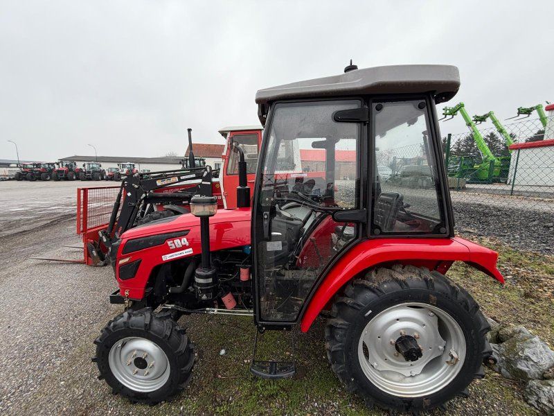 Shandong HT504