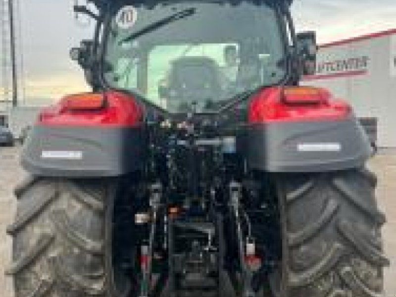 Case IH Vestrum 120 CVX