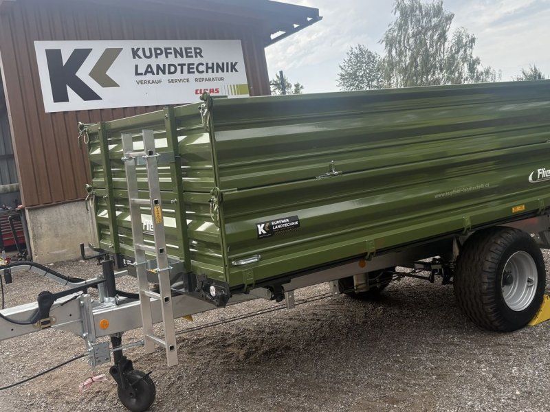 Fliegl EDK60 FOX