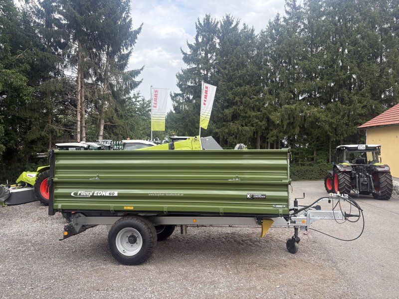 Fliegl EDK60 FOX