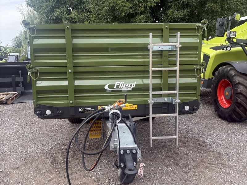 Fliegl EDK60 FOX