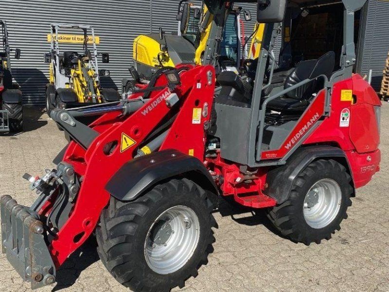 Weidemann 1390 Plus