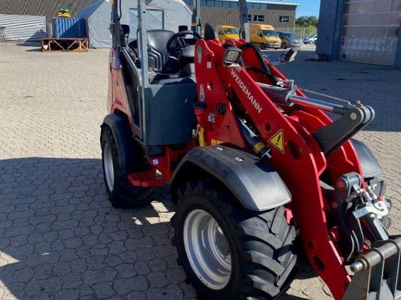 Weidemann 1390 Plus