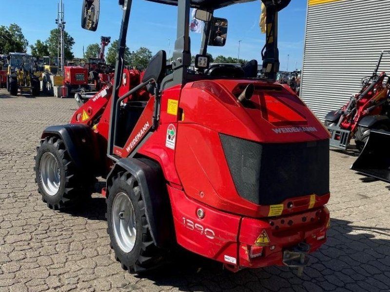 Weidemann 1390 Plus