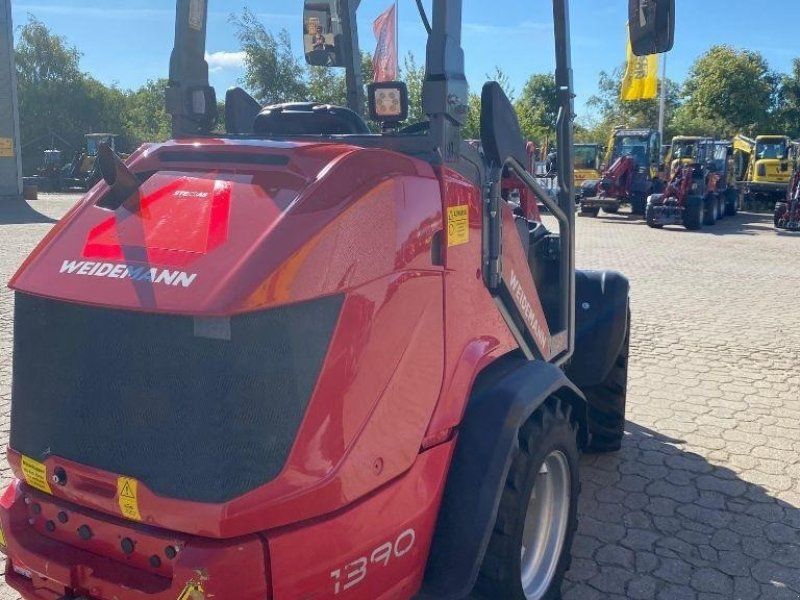 Weidemann 1390 Plus