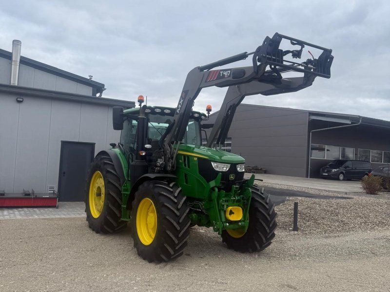 John Deere 6R 155
