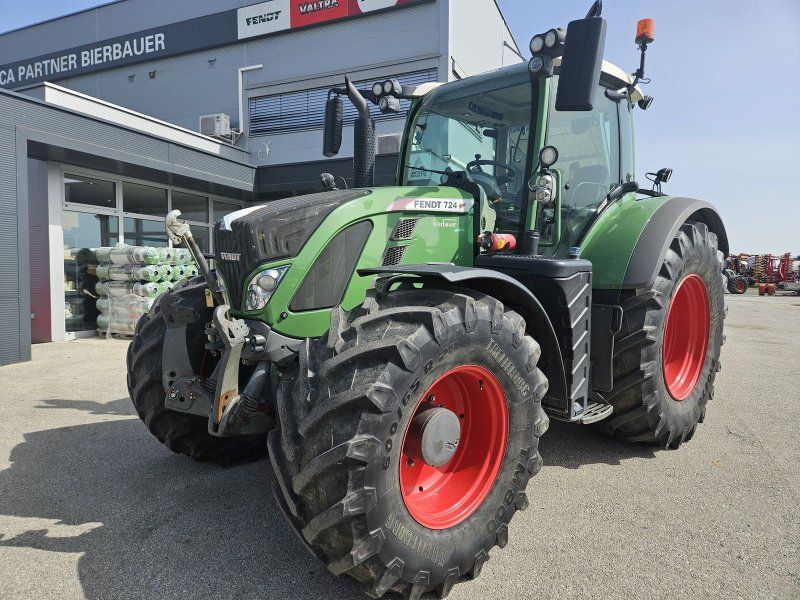 Fendt 724 Vario