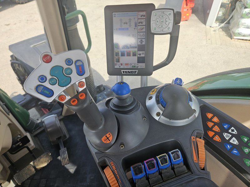 Fendt 724 Vario