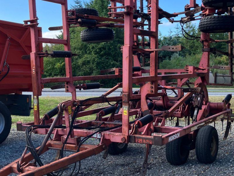Horsch Terrano FG 7,5m Senudløser