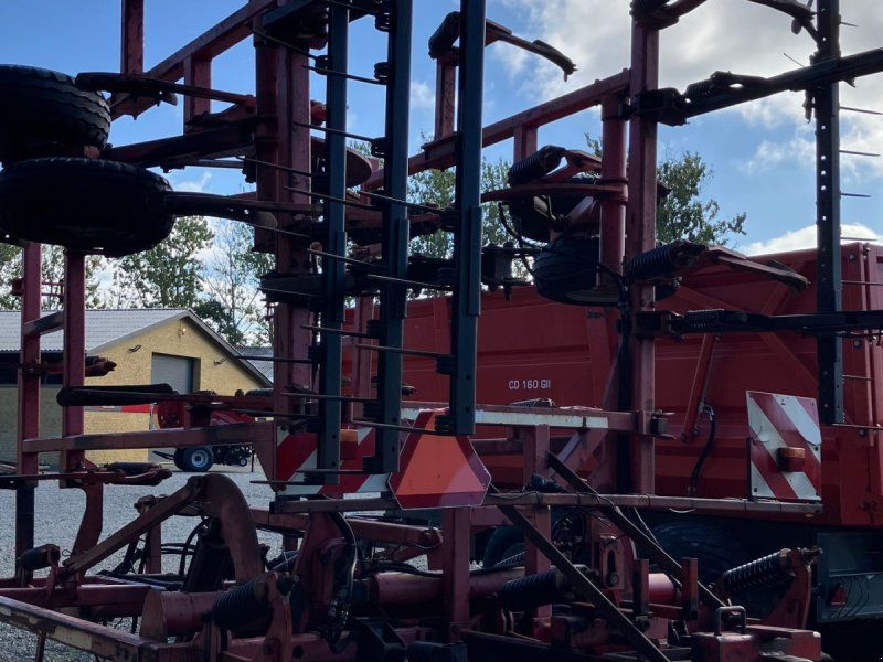 Horsch Terrano FG 7,5m Senudløser