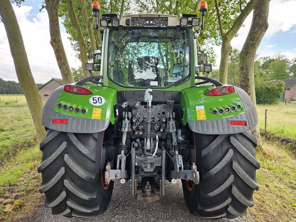 Fendt 720 S4 Profi Plus 2 rempedalen (718 722 724)