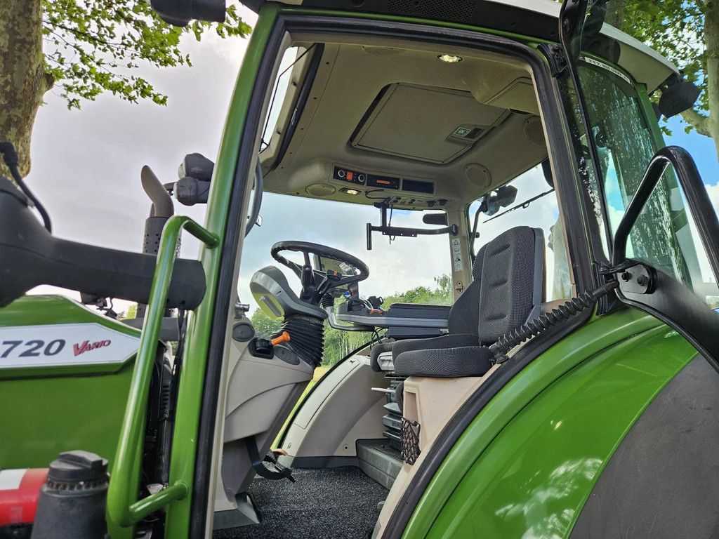 Fendt 720 S4 Profi Plus 2 rempedalen (718 722 724)