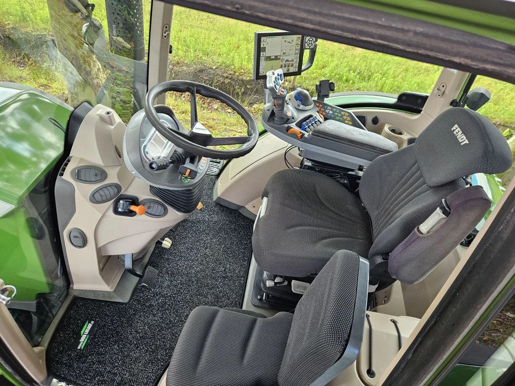 Fendt 720 S4 Profi Plus 2 rempedalen (718 722 724)