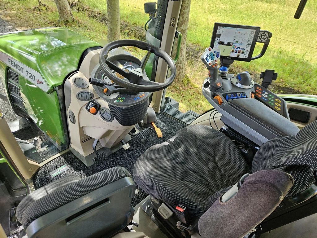 Fendt 720 S4 Profi Plus 2 rempedalen (718 722 724)