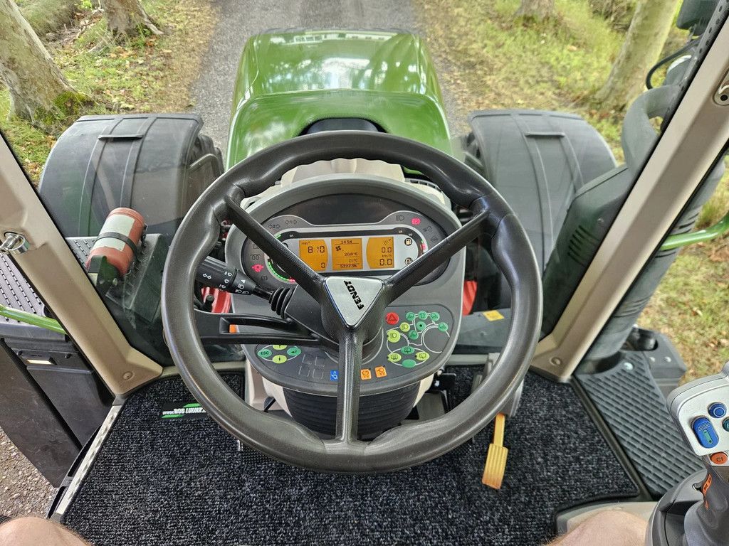 Fendt 720 S4 Profi Plus 2 rempedalen (718 722 724)