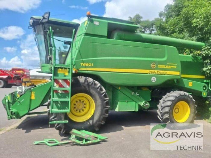 John Deere T 660 I