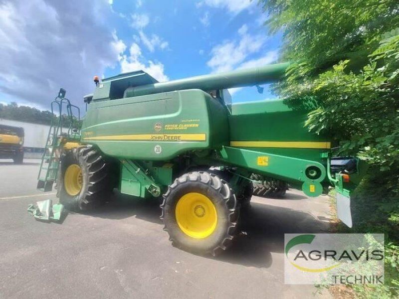 John Deere T 660 I