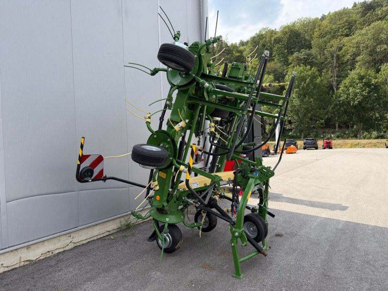 Krone Vendro 820 Highland